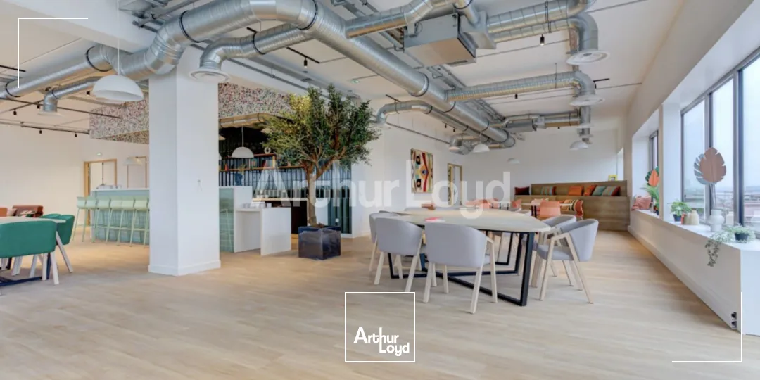 Bureaux - Location - VILLENEUVE D'ASCQ - 59650 - 122-3934 - 7718474