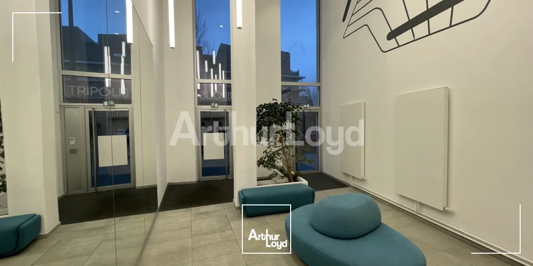 Bureaux - Location - LILLE - 59000 - 412.76-1908.15 - 7718481