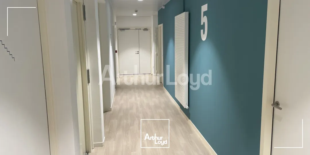 Bureaux - Location - LILLE - 59000 - 412.76-1908.15 - 7718480