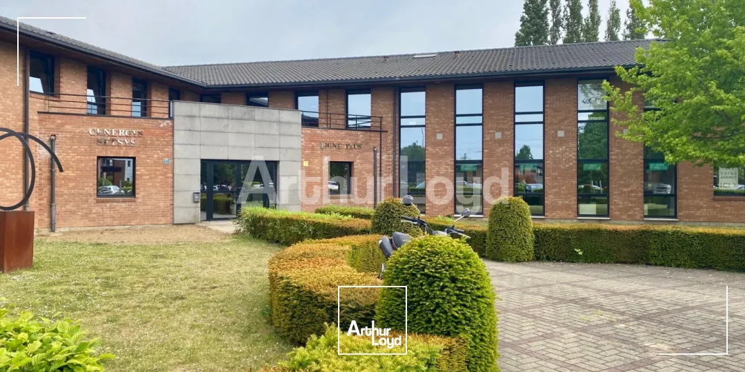 Bureaux - Location - LEZENNES - 59260 - 270-270 - 7718485
