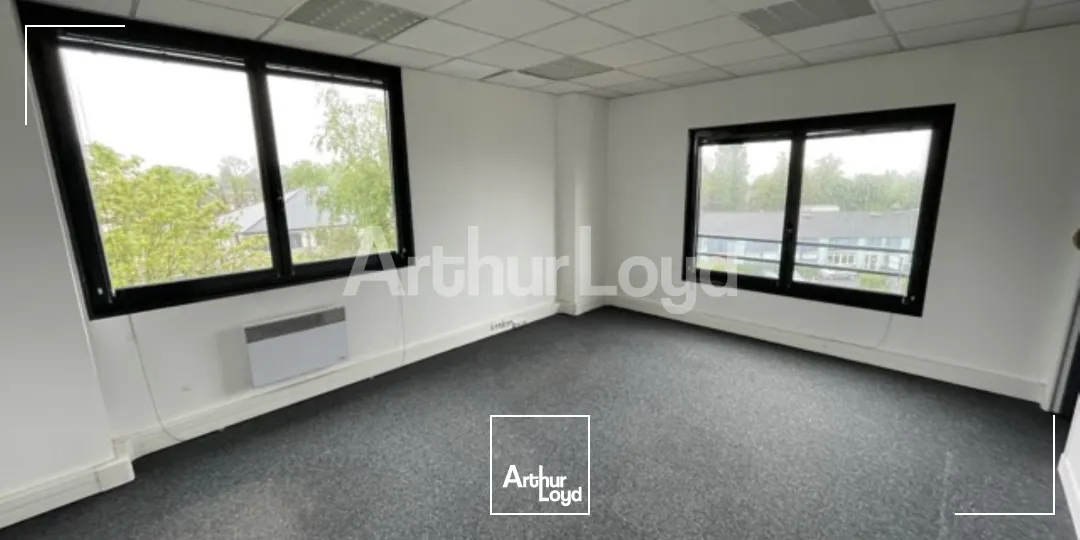 Bureaux - Location - CAPINGHEM - 59160 - 230-490 - 7718499