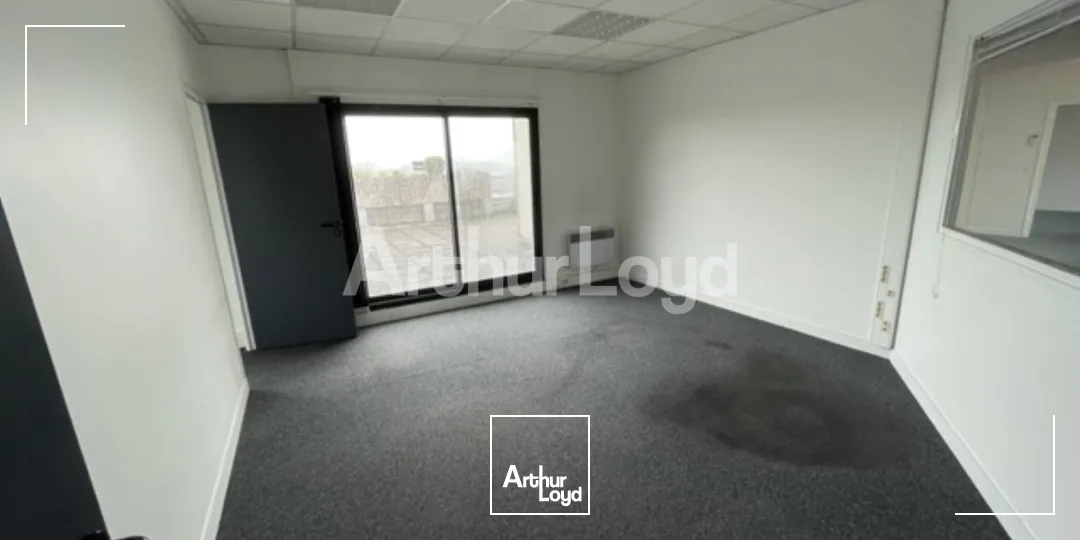 Bureaux - Location - CAPINGHEM - 59160 - 230-490 - 7718497