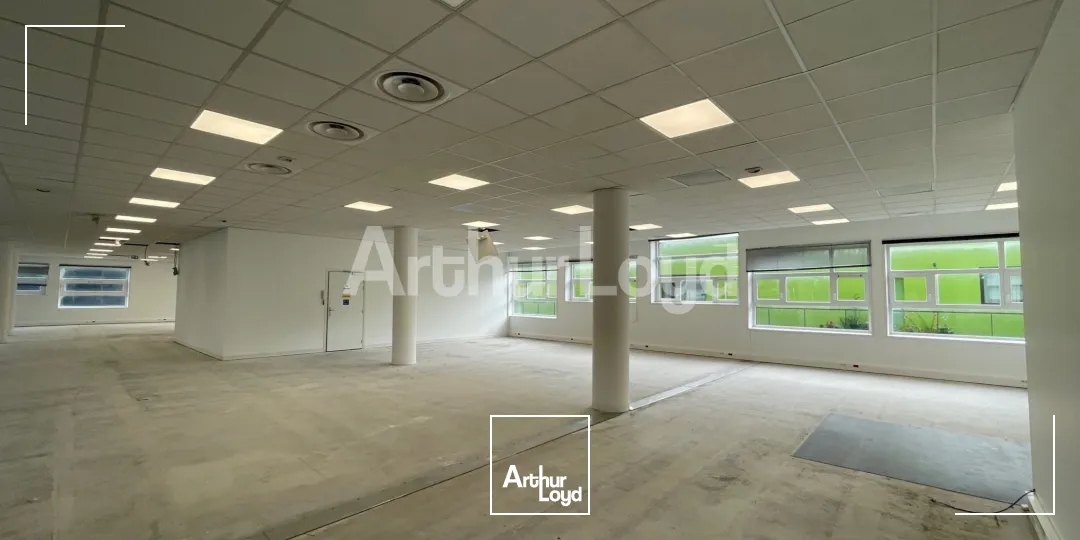 Bureaux - Location - LILLE - 59000 - 505-505 - 7718505