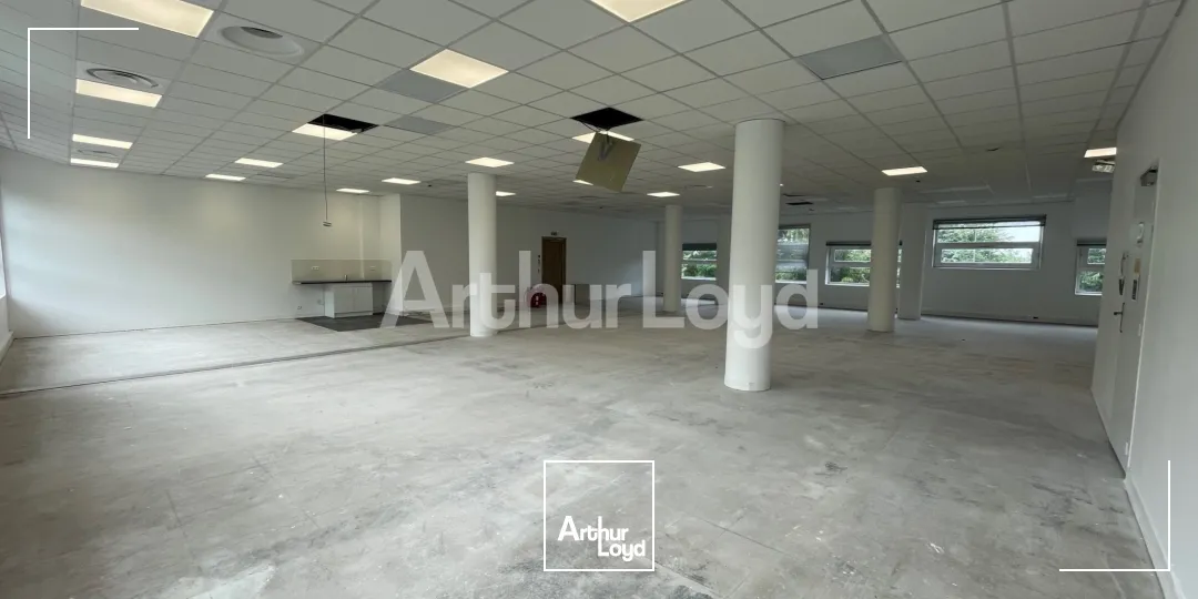 Bureaux - Location - LILLE - 59000 - 505-505 - 7718506