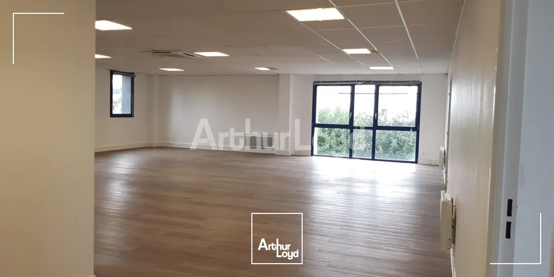Bureaux - Location - VILLENEUVE D'ASCQ - 59650 - 222-222 - 7718519