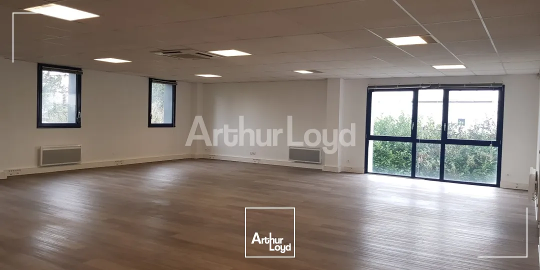 Bureaux - Location - VILLENEUVE D'ASCQ - 59650 - 222-222 - 7718518