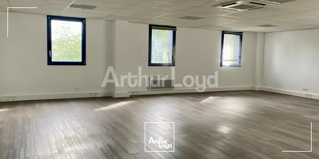 Bureaux - Location - VILLENEUVE D'ASCQ - 59650 - 222-222 - 7718516