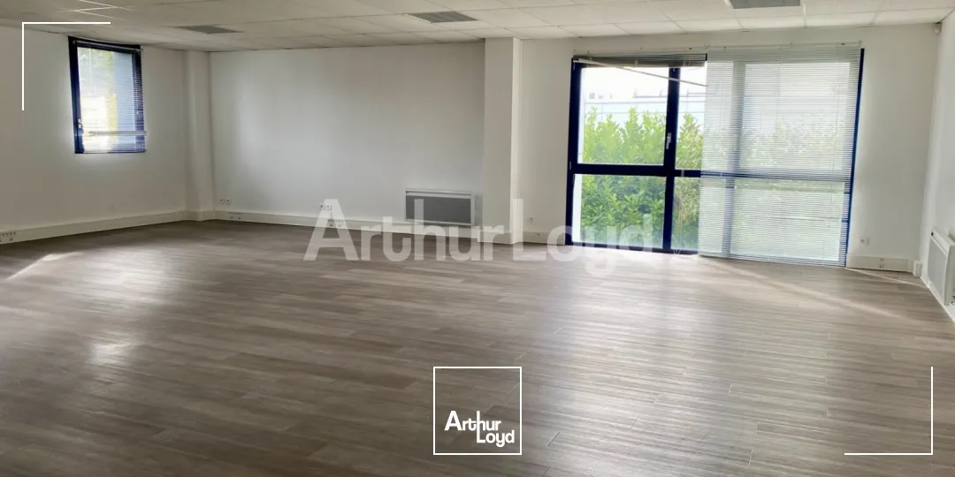 Bureaux - Location - VILLENEUVE D'ASCQ - 59650 - 222-222 - 7718517