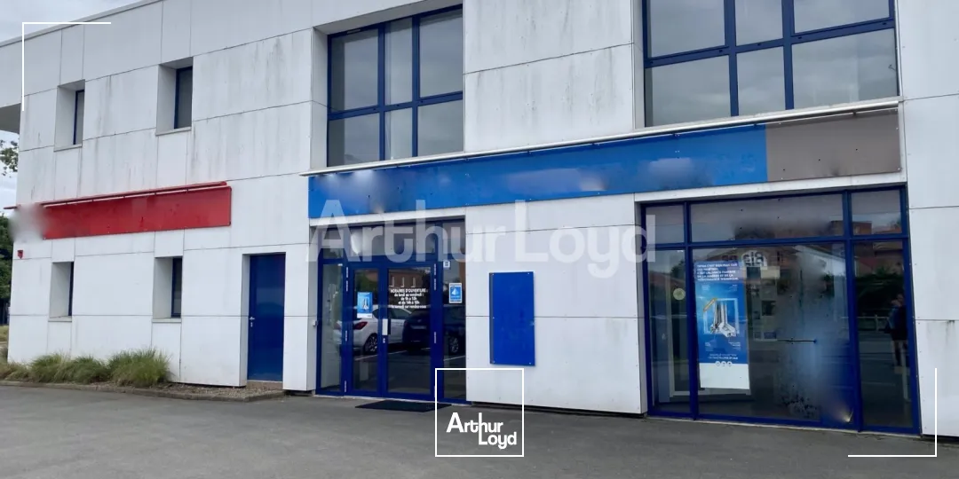 Bureaux - Location - VILLENEUVE D'ASCQ - 59650 - 222-222 - 7718515