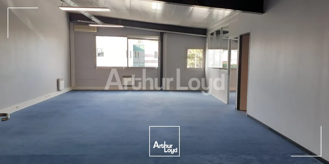 Bureaux - Location - VILLENEUVE D'ASCQ - 59650 - 103.5-519 - 7718522