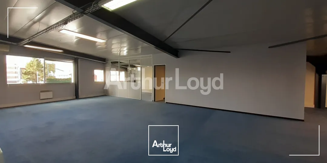 Bureaux - Location - VILLENEUVE D'ASCQ - 59650 - 103.5-519 - 7718521