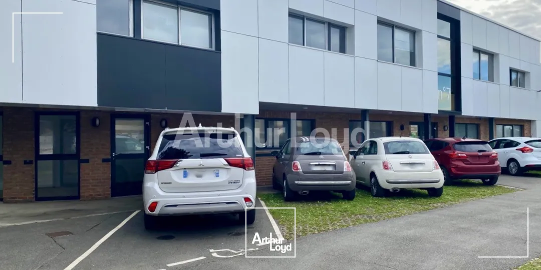 Bureaux - Location - VILLENEUVE D'ASCQ - 59650 - 103.5-519 - 7718520