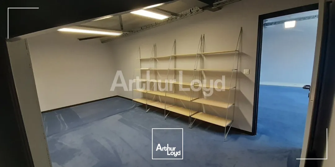 Bureaux - Location - VILLENEUVE D'ASCQ - 59650 - 103.5-519 - 7718525