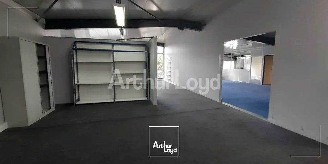 Bureaux - Location - VILLENEUVE D'ASCQ - 59650 - 103.5-519 - 7718526