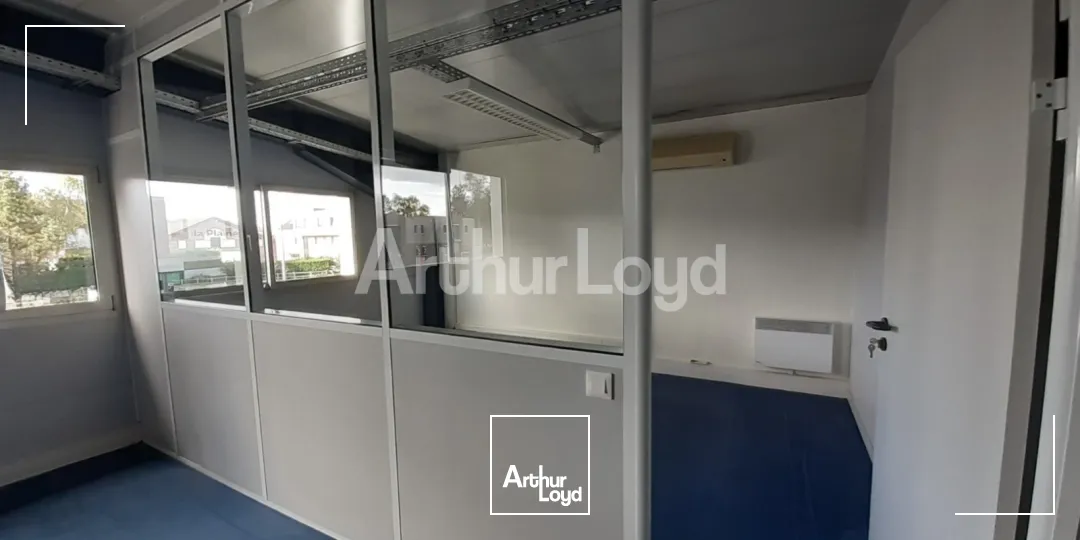Bureaux - Location - VILLENEUVE D'ASCQ - 59650 - 103.5-519 - 7718527