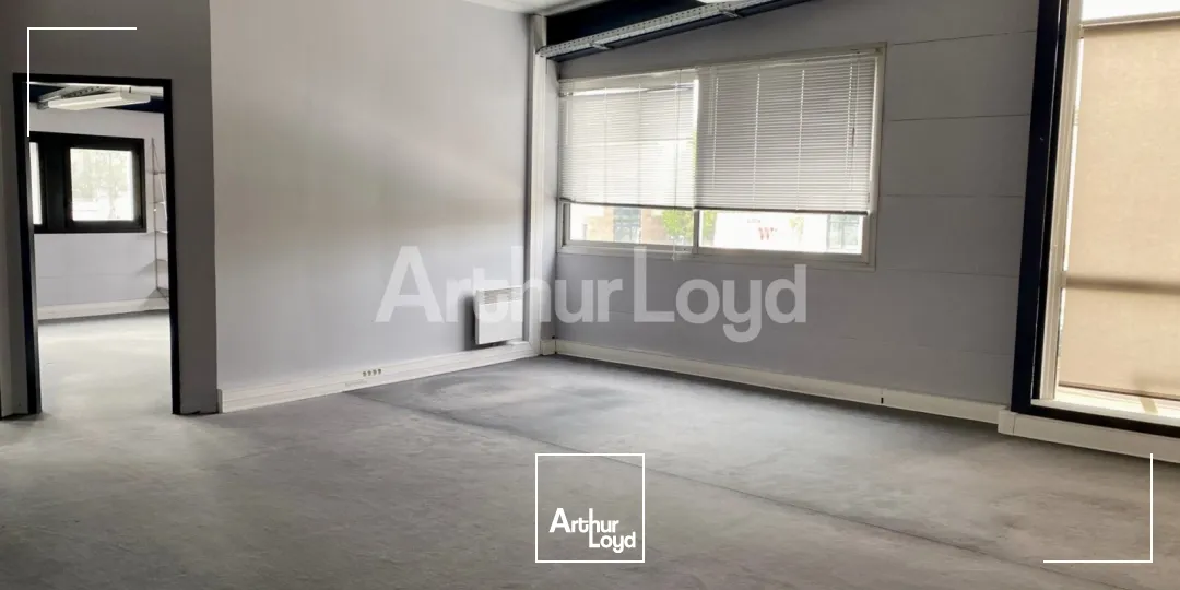 Bureaux - Location - VILLENEUVE D'ASCQ - 59650 - 103.5-519 - 7718523