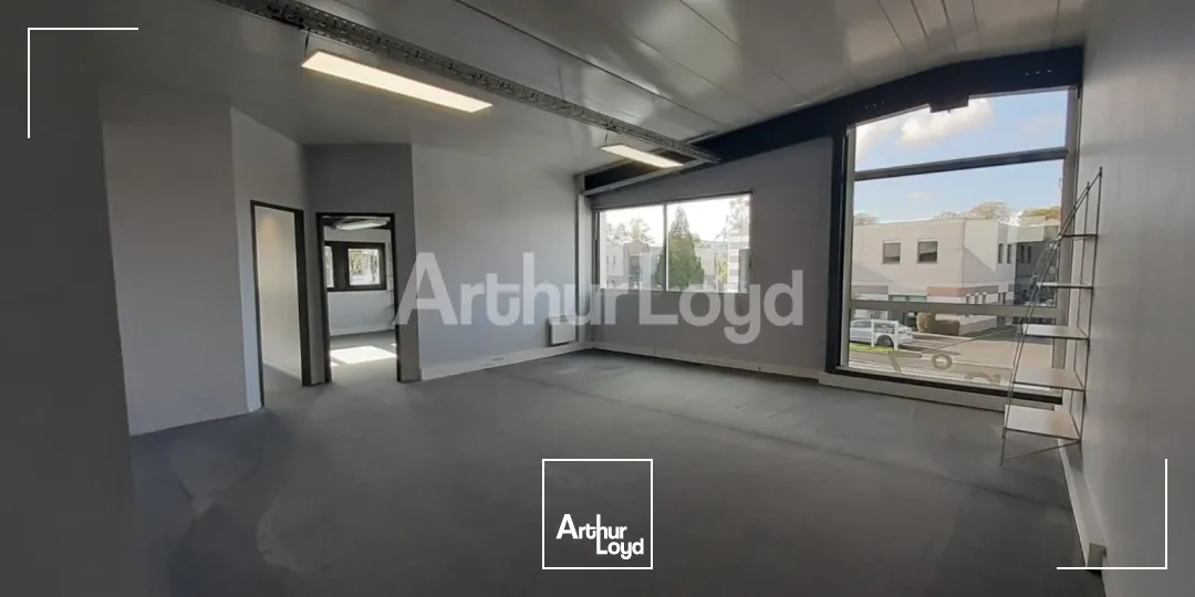 Bureaux - Location - VILLENEUVE D'ASCQ - 59650 - 103.5-519 - 7718528