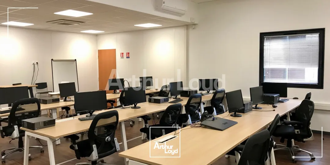 Bureaux - Location - WAMBRECHIES - 59118 - 51.6-263.8 - 7718530