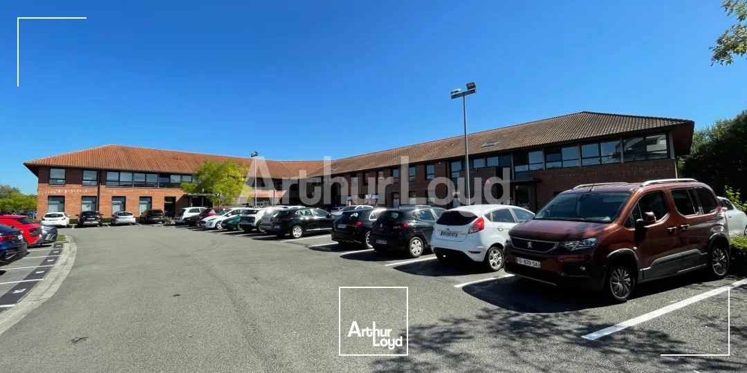 Bureaux - Location - WAMBRECHIES - 59118 - 51.6-263.8 - 7718529