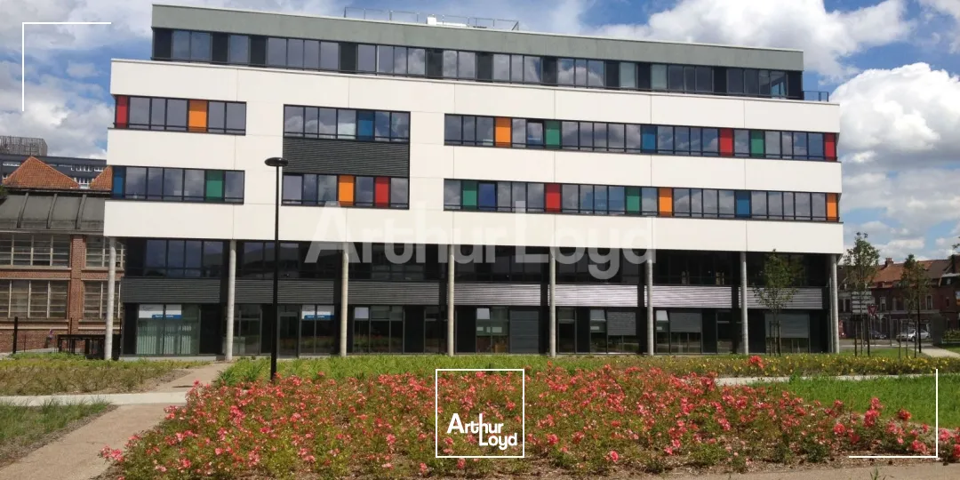 Bureaux - Vente - ROUBAIX - 59100 - 637-637 - 7718532