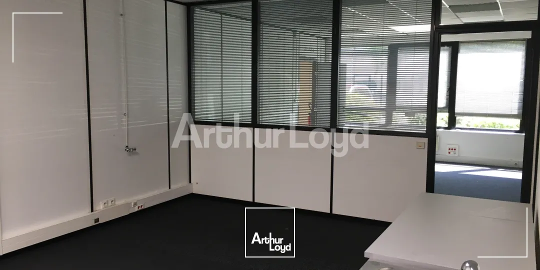 Bureaux - Location - VILLENEUVE D'ASCQ - 59650 - 242-242 - 7718534