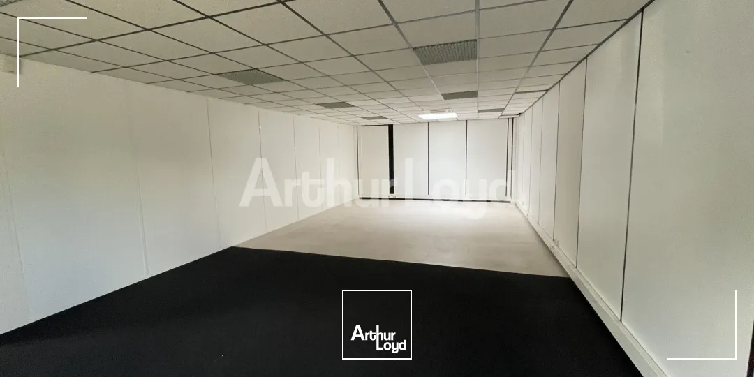Bureaux - Location - VILLENEUVE D'ASCQ - 59650 - 242-242 - 7718535