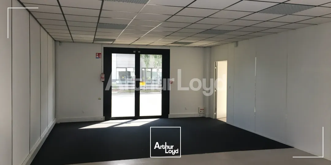 Bureaux - Location - VILLENEUVE D'ASCQ - 59650 - 242-242 - 7718536