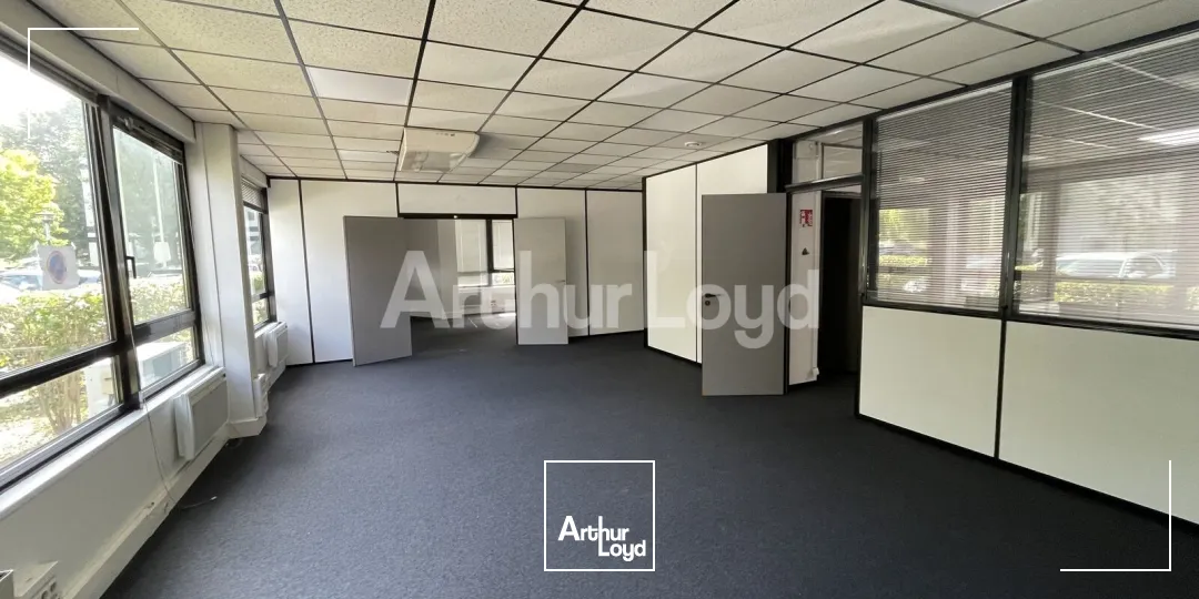 Bureaux - Location - VILLENEUVE D'ASCQ - 59650 - 242-242 - 7718540