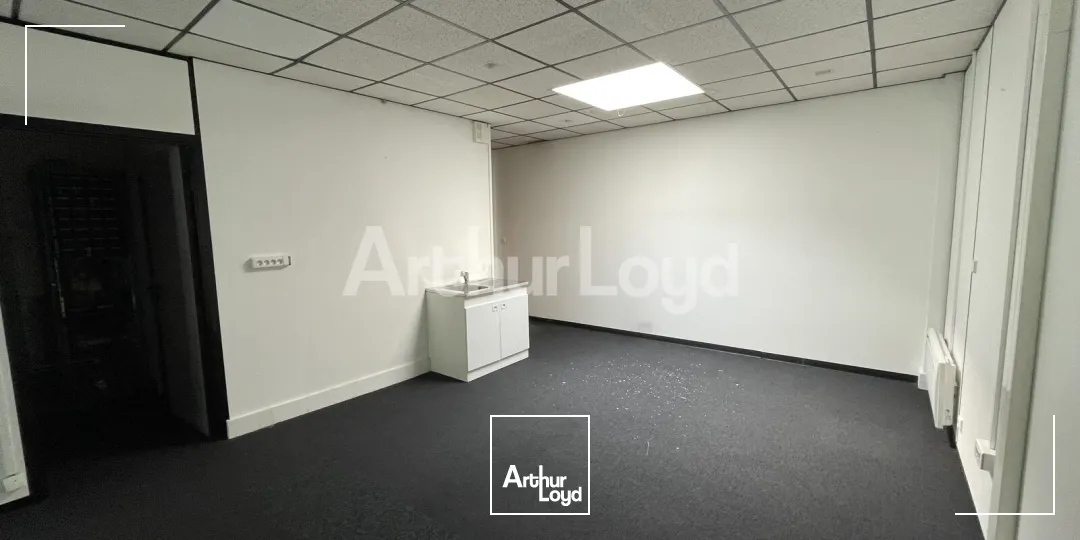 Bureaux - Location - VILLENEUVE D'ASCQ - 59650 - 242-242 - 7718541