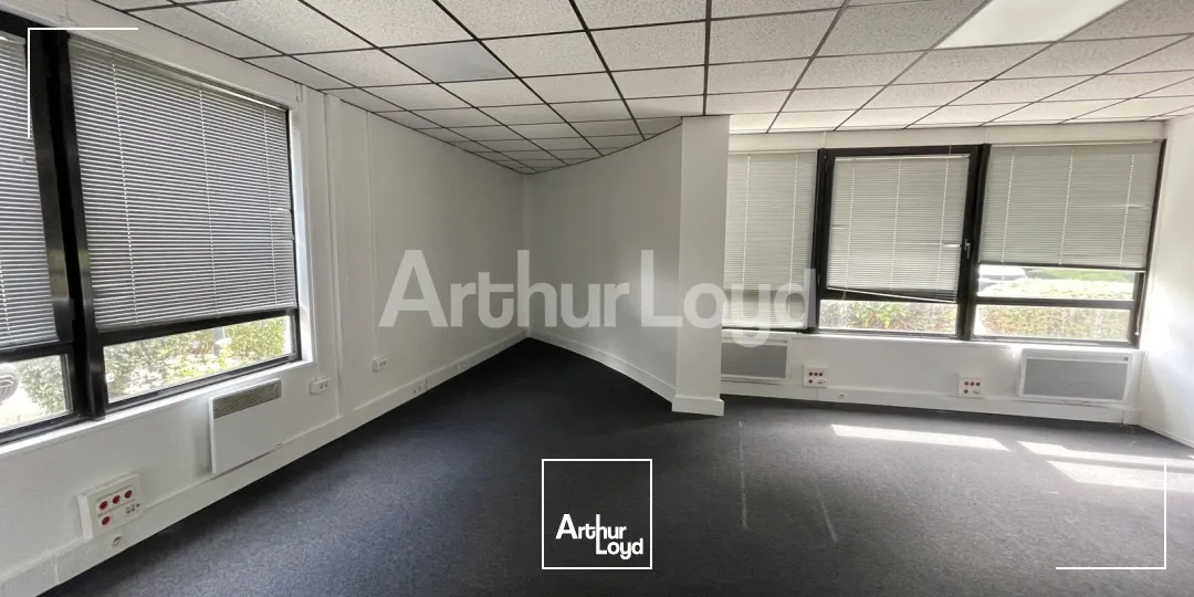 Bureaux - Location - VILLENEUVE D'ASCQ - 59650 - 242-242 - 7718542