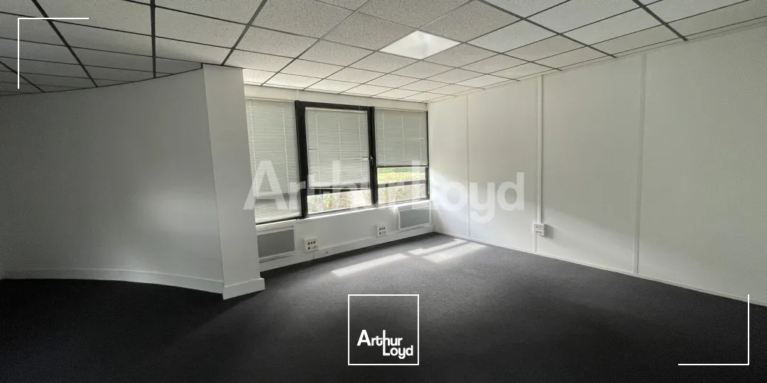 Bureaux - Location - VILLENEUVE D'ASCQ - 59650 - 242-242 - 7718543
