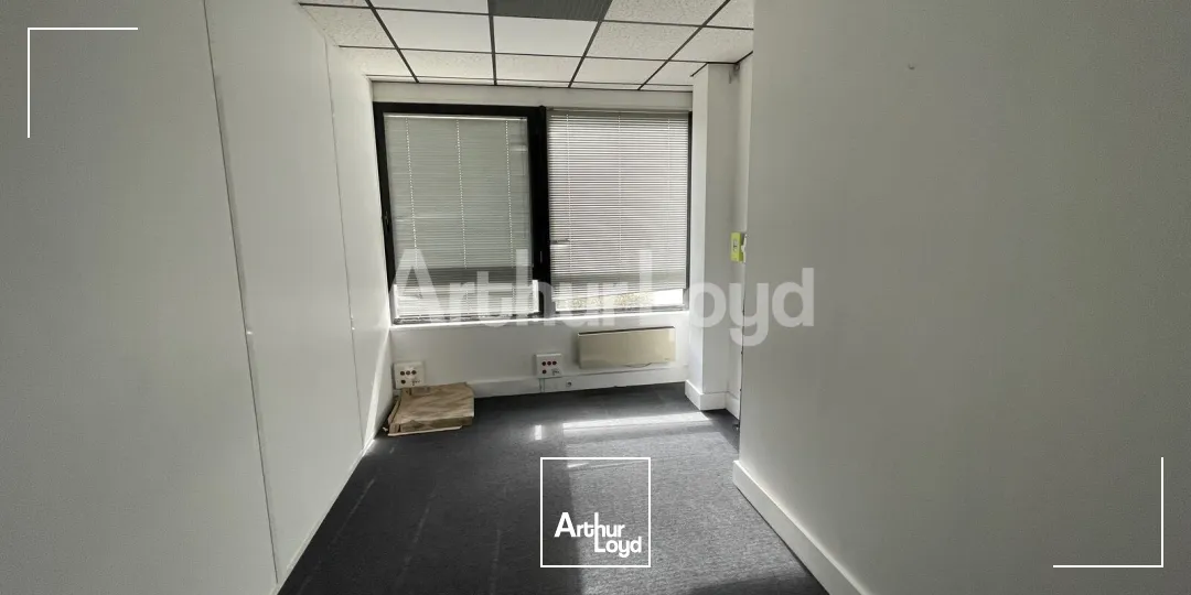 Bureaux - Location - VILLENEUVE D'ASCQ - 59650 - 242-242 - 7718544