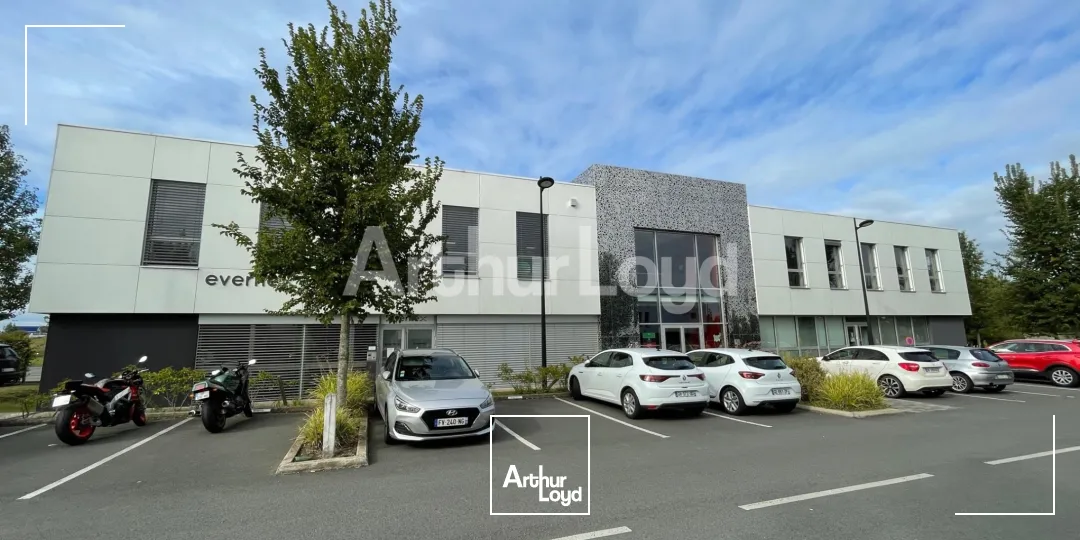 Bureaux - Location - SAINGHIN EN MELANTOIS - 59262 - 336.8-686 - 7718545