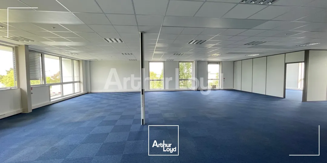 Bureaux - Location - SAINGHIN EN MELANTOIS - 59262 - 336.8-686 - 7718547