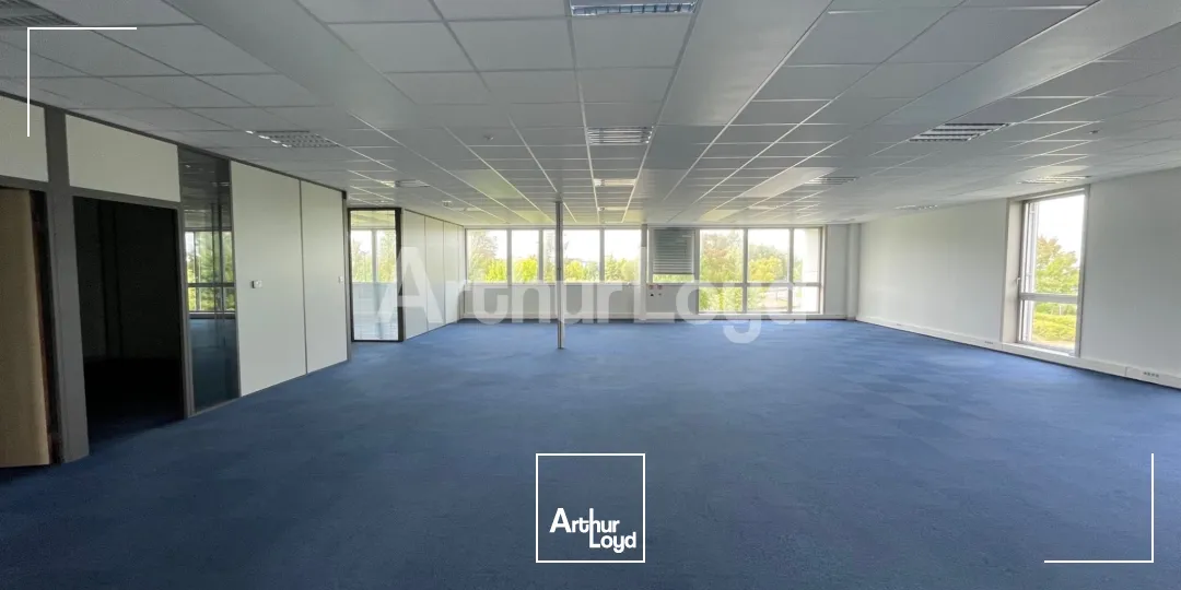 Bureaux - Location - SAINGHIN EN MELANTOIS - 59262 - 336.8-686 - 7718548