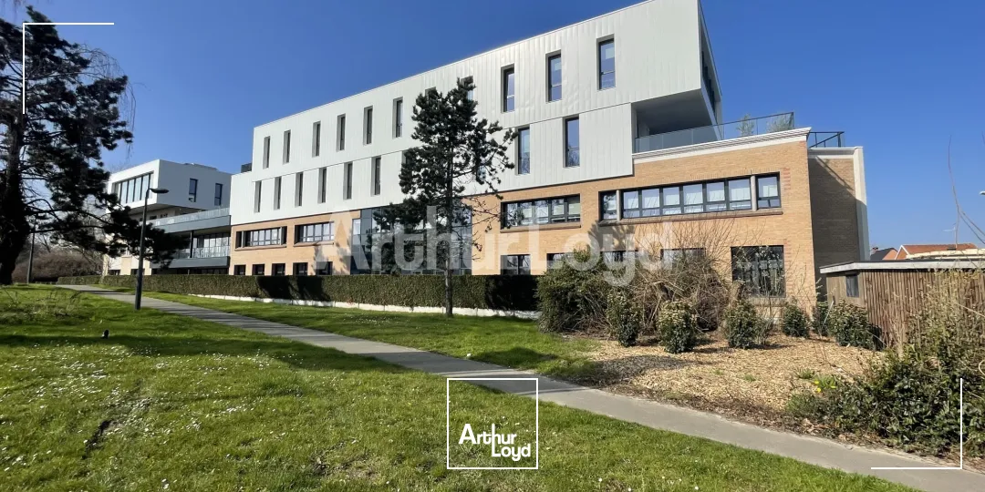 Bureaux - Location - VILLENEUVE D'ASCQ - 59650 - 579-1205 - 7718555