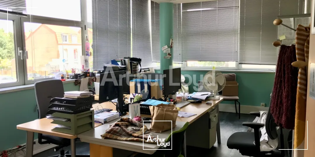 Bureaux - Location - LILLE - 59000 - 42-1699 - 7718559