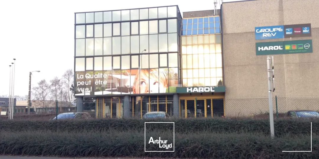 Bureaux - Location - AVELIN - 59710 - 55-230 - 7718566