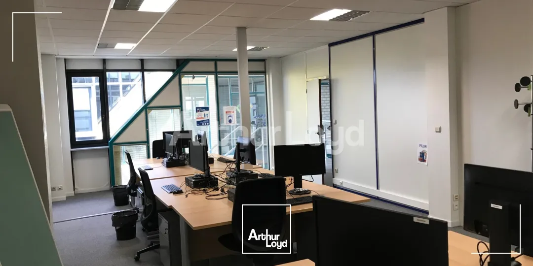 Bureaux - Location - AVELIN - 59710 - 55-230 - 7718563