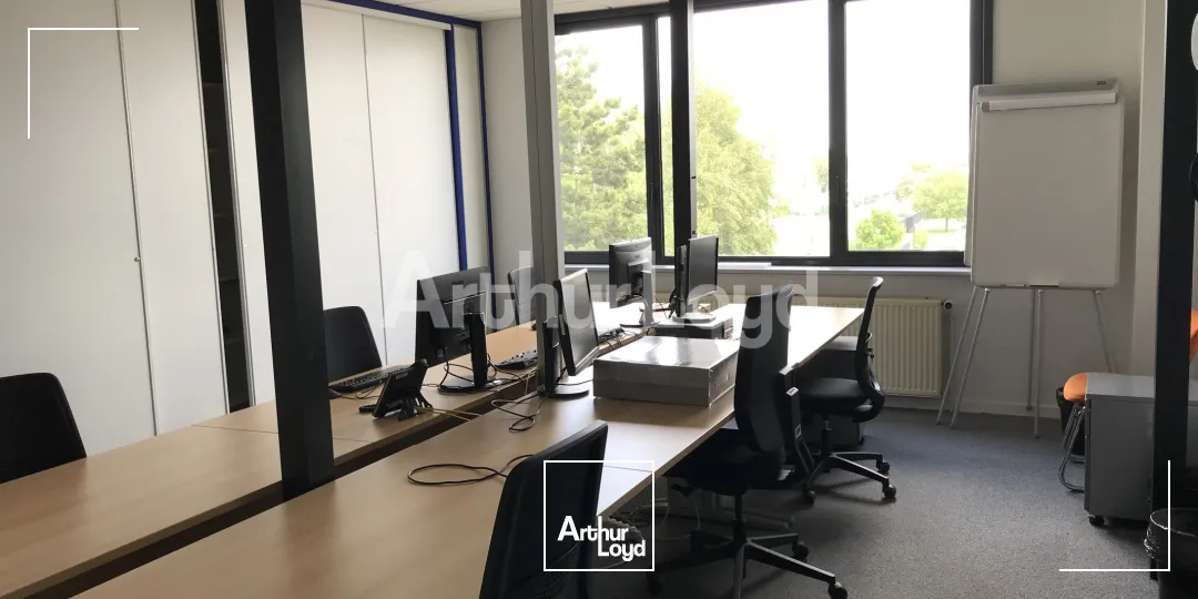 Bureaux - Location - AVELIN - 59710 - 55-230 - 7718564