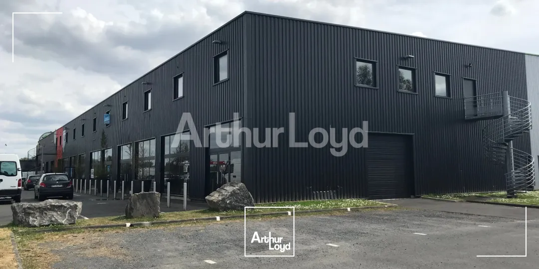 Bureaux - Location - HALLUIN - 59250 - 980-980 - 7718568