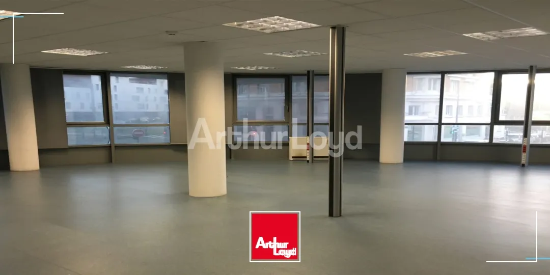 Bureaux - Location - ROUBAIX - 59100 - 225-225 - 7718575
