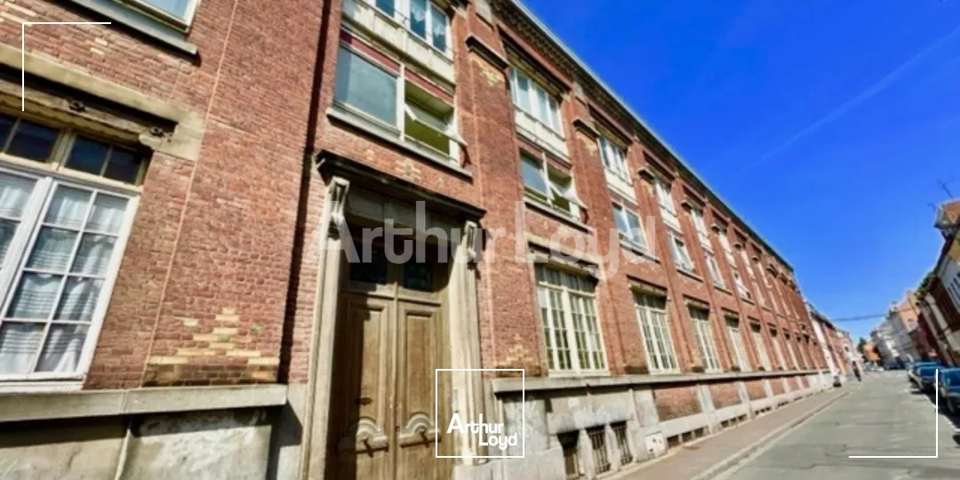 Bureaux - Vente - ROUBAIX - 59100 - 2745.11-2745.11 - 7718582