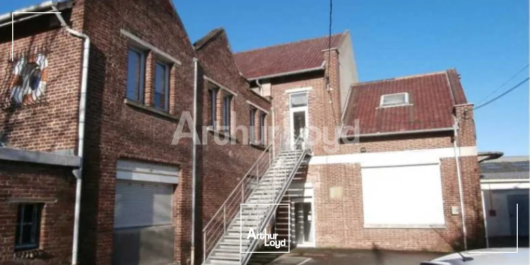 Bureaux - Location - LILLE - 59000 - 26-440 - 7718578