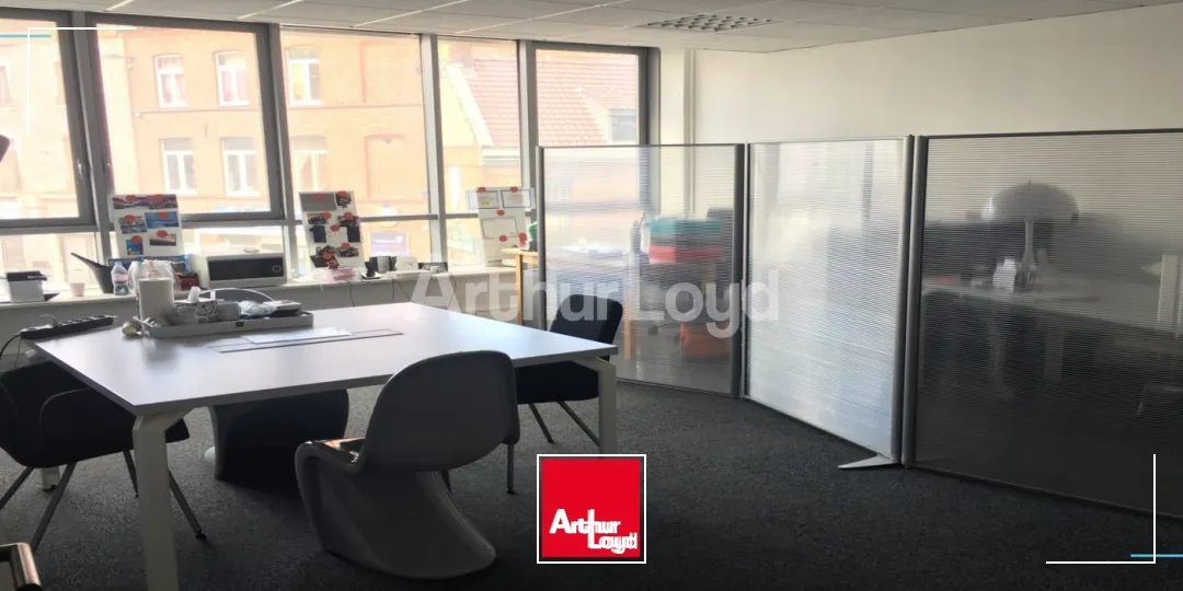 Bureaux - Location - ROUBAIX - 59100 - 67-67 - 7718580