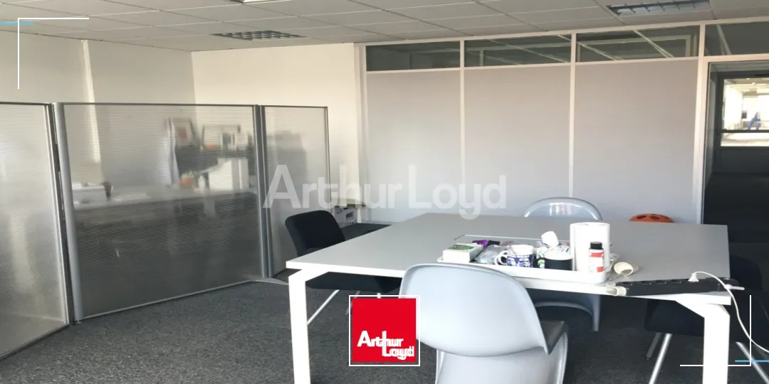 Bureaux - Location - ROUBAIX - 59100 - 67-67 - 7718581