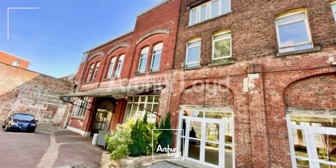 Bureaux - Vente - ROUBAIX - 59100 - 2745.11-2745.11 - 7718590