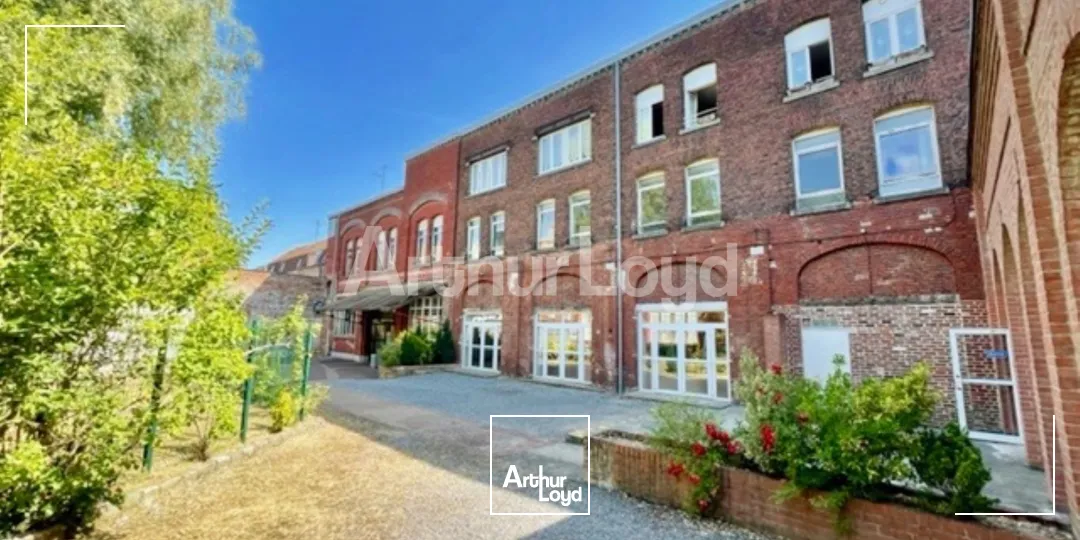 Bureaux - Vente - ROUBAIX - 59100 - 2745.11-2745.11 - 7718591