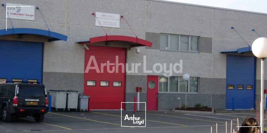 Locaux d'activité & Entrepôts - Location - BONDUES - 59910 - 316-1761 - 7718594