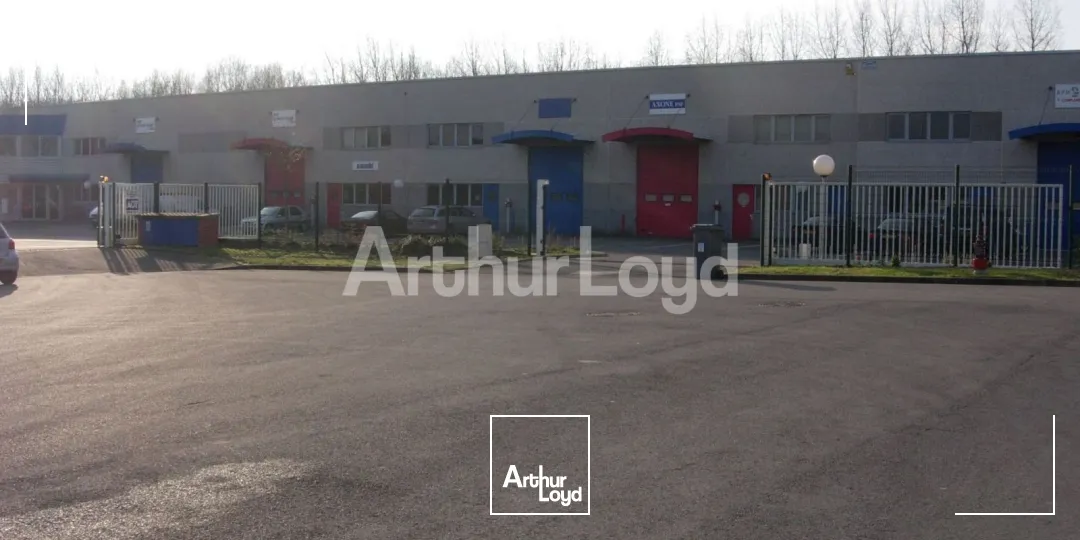 Locaux d'activité & Entrepôts - Location - BONDUES - 59910 - 316-1761 - 7718593